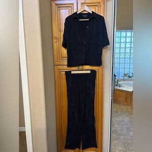 Barefoot Dreams lounge set